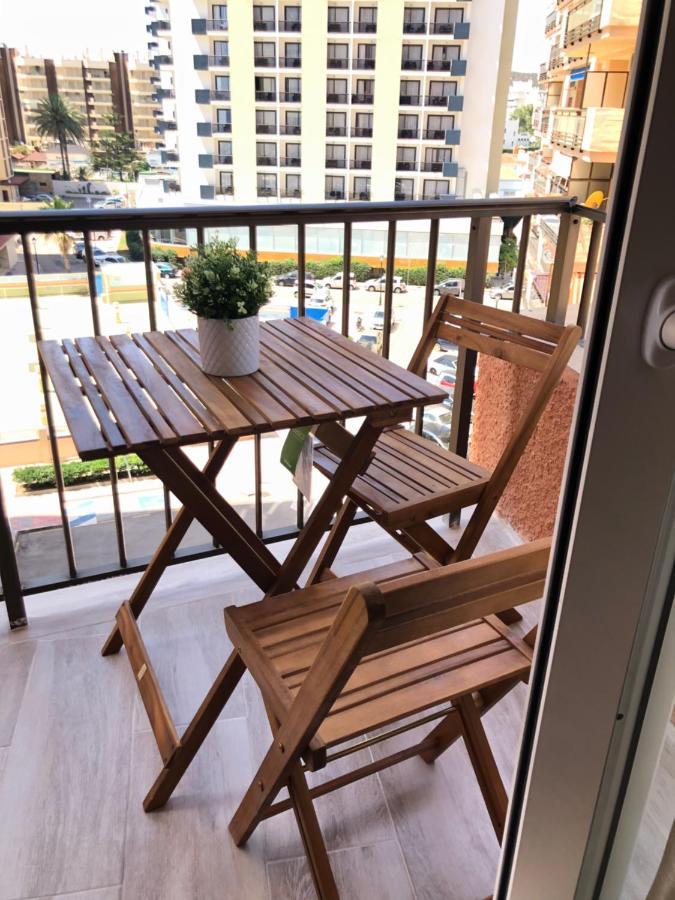 Apartamento Fuengirola Esterno foto