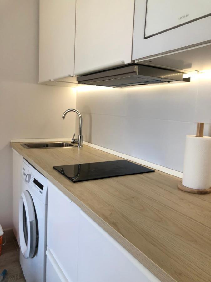 Apartamento Fuengirola Esterno foto