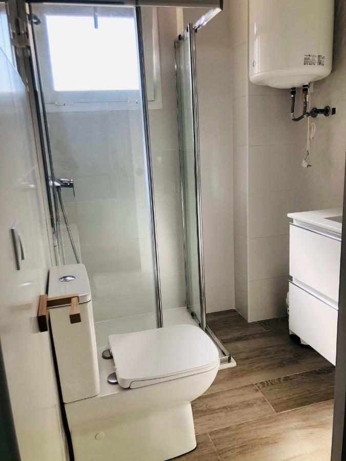 Apartamento Fuengirola Esterno foto